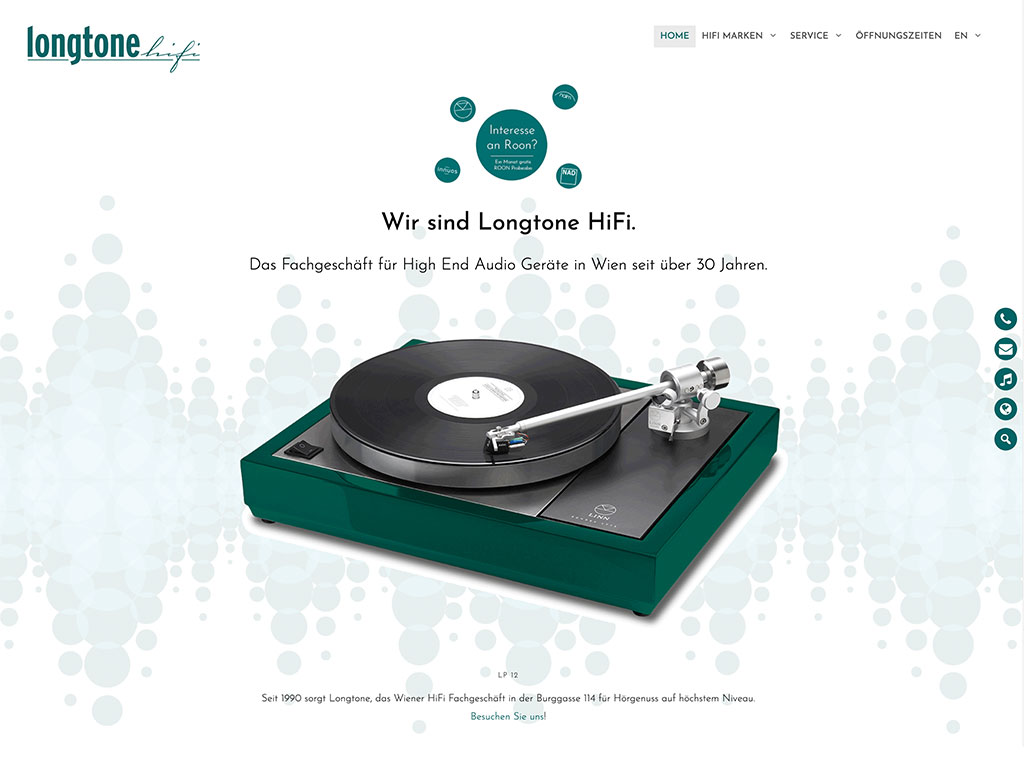 Longtone HiFi Shop